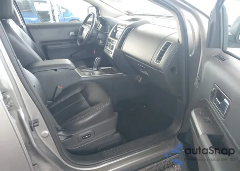 2008 Ford Edge Sel from USA, damaged, VIN 2FMDK38C78BA47804